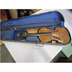 BIENTAIF VIOLIN IN CASE