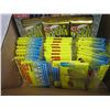 Image 2 : BOX OF EARLY 90S BASEBALL AND FOOTBALL CARDS - SEALED