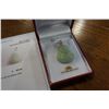 Image 2 : 14KT YELLOW GOLD 35CT JADEITE "BUDDHA" PENDANT W/ APPRAISAL $500