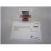 Image 1 : STERLING SILVER 1.1CT AMETHYST RING SIZE 7 W/ APPRAISAL $500