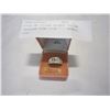 Image 1 : STERLING SILVER GUINED YELLOW SAPPHIRE RING SIZE 7 - RETAIL $300