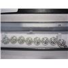 Image 2 : STERLING SILVER "SMILING SUN" BRACELET - RETAIL $440