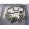 Image 2 : 2 BRACELETS MARKED 925