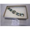 Image 1 : MAYAN CALENDAR 925 BRACELET