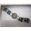 Image 2 : MAYAN CALENDAR 925 BRACELET
