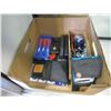 Image 1 : BOX OF DARTS AND ACCESSORIES