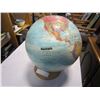Image 1 : VINTAGE WORLD GLOBE