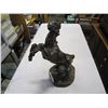 Image 1 : 18" HORSE FIGURE