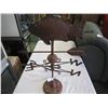 Image 2 : METAL FISH WEATHER VANE