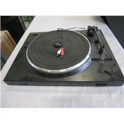 SHARP SC-7700 TURN TABLE
