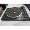 Image 1 : SHARP SC-7700 TURN TABLE