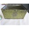 Image 3 : RA PATTERSON TABACCO TIN AND BP TIN COIN BANK