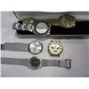 Image 2 : LOT OF MENS WATCHES