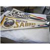 Image 2 : LOT OF SPORTS BANNERS
