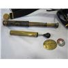 Image 2 : VINTAGE TELESCOPE AND OTHER VINTAGE COLLECTIBLES