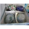 Image 3 : LOT OF EASTERN CLOISONNE PICTURE GINGER JAR ETC