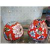 Image 4 : LOT OF EASTERN CLOISONNE PICTURE GINGER JAR ETC