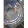 Image 3 : ICE BUCKET, SILVER PLATE, STERLING SALT AND PEPPER, AND ARTIST SIGNED VASE