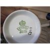 Image 2 : 3 AYNSLEY CUPS AND SAUCERS