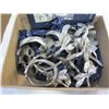 Image 2 : BOX OF SEAGULL PEWTER