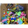 Image 2 : BOX OF HEMAN, MONSTERS INC, TMNT, AND OTHER FIGURES