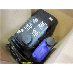 FOG MACHINE W/ JUICE