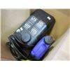 Image 1 : FOG MACHINE W/ JUICE