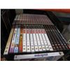 Image 2 : 4 TRAYS OF DVDS