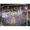 Image 2 : NEW BROWN QUEEN SIZE SHEET SET