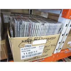 LARGE BOX OF CDS - APPROX 200