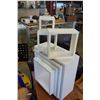 Image 2 : MODULAR CUBE SHELF DECORATION