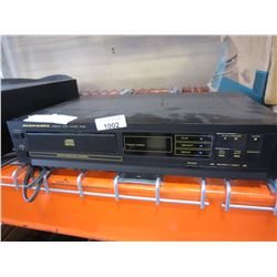 MARANTZ CD40 COMPACT DISC PLAYER