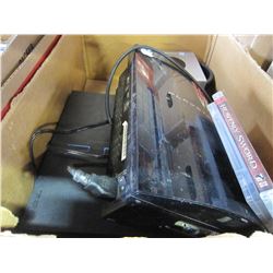 PS3, PS2, AND GAME CUBE CONSOLES
