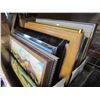 Image 2 : SMALL BOX OF PAINTINGS