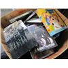 Image 2 : BOX OF DVDS