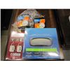 Image 1 : CISCO LINKSYS WIRELESS -N HOME ROUTER SEALED NEW IN BOX W/ NEW LUGGAGE LOCKS & 3 SMOKE ALARMS