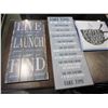 Image 3 : LOT OF INSPIRATIONAL WALL HANGING SIGNS
