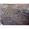 Image 4 : TIFFANY AND CO STERLING LOCK PENDANT AND STERLING CHAIN