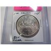 Image 2 : 1965 CANADIAN SILVER DOLLAR .800 SILVER