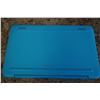 Image 3 : BLUE HP LAPTOP WITH CHARGER
