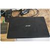 Image 2 : BLACK ACER LAPTOP WITH CHARGER