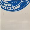 Image 3 : NATIVE LEP SALMON SIGNED A MAC