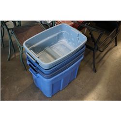 4 TOTES