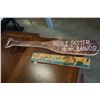 Image 1 : 2 NEW TIKI SIGNS