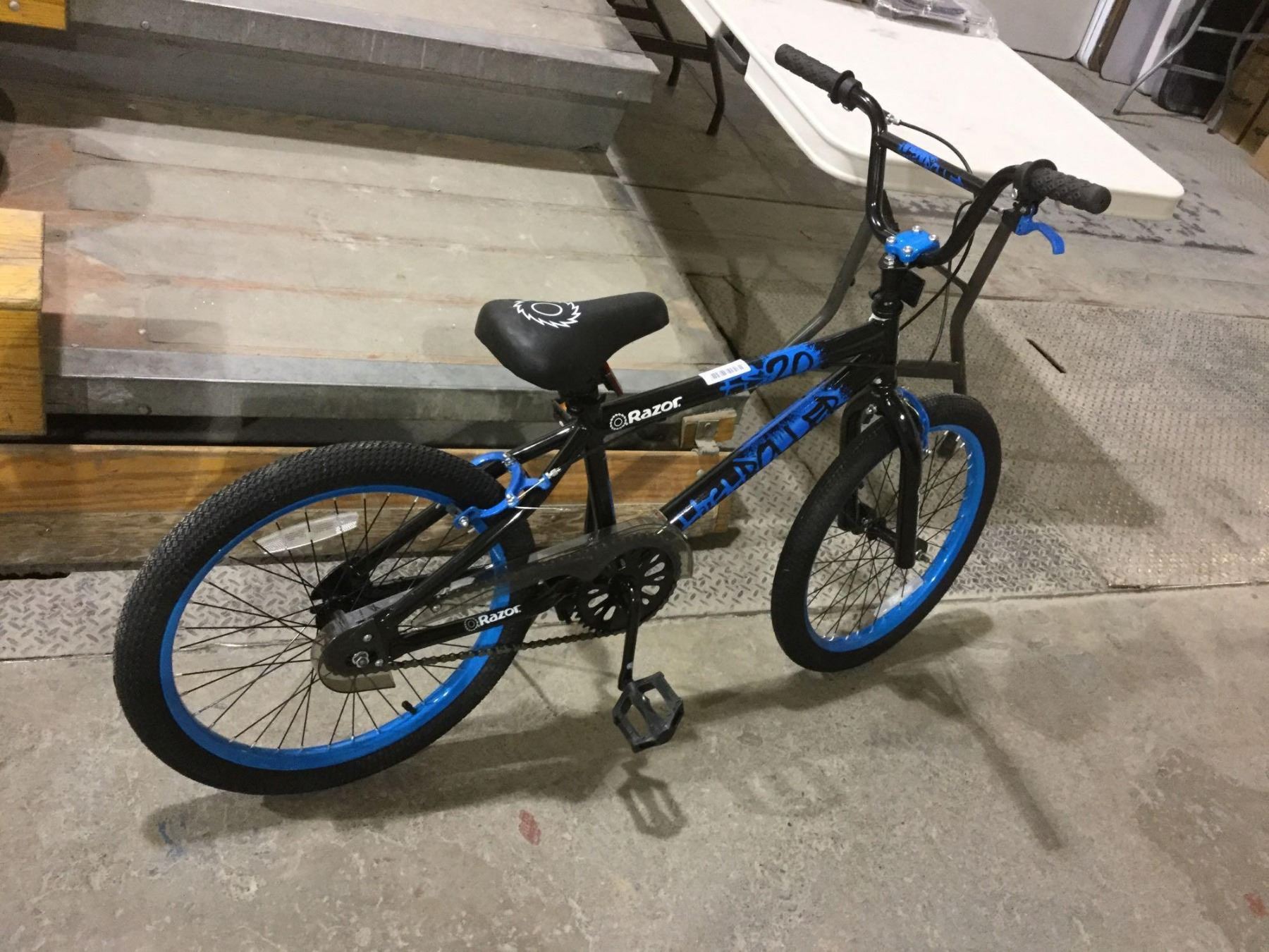 razor kids motorbike