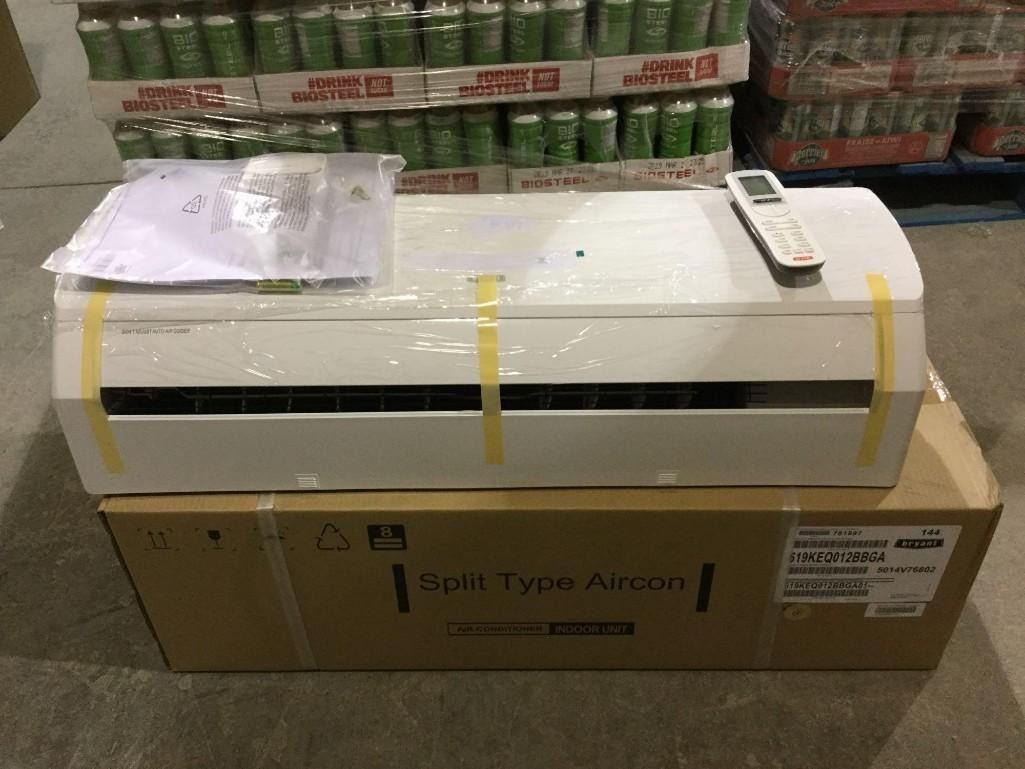 Bryant Split TypeAircon Indoor Air Conditioning Unit Model:619KEQ012BBGA