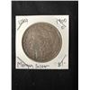 Image 1 : 1900 USA MORGAN SILVER DOLLAR (MINTED NEW ORLEANS)