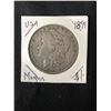 Image 1 : 1899 USA MORGAN SILVER DOLLAR