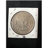 Image 2 : 1891 USA MORGAN SILVER DOLLAR (MINTED NEW ORLEANS)