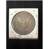 Image 2 : 1890 USA MORGAN SILVER DOLLAR (MINTED NEW ORLEANS)